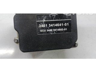 Блок АБС 0265234035, 0265950318   BMW  X3 E83  2003 - 2010 года