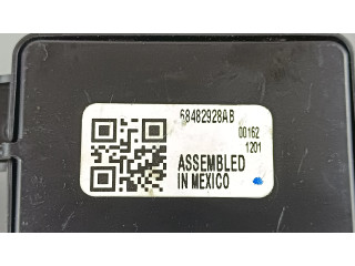 Блок управления 68482928AB   Jeep Grand Cherokee WL