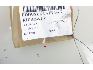 Подушка безопасности водителя E8XN8329189, E8XN8329189   Citroen C1