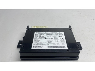 Блок управления иммобилайзера