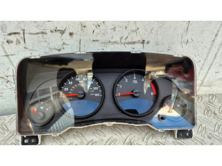 Přístrojová deska  Jeep Compass 2012 68080413AE, CR0035312M0CE  