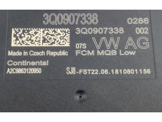 Řídící jednotka 3Q0907338   Volkswagen Tiguan 2018