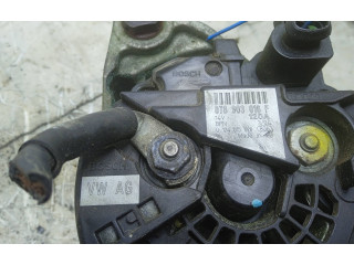 Генератор 078903016F Audi A6 S6 C5 4B