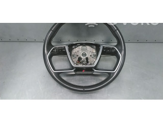 Руль Audi e-tron - года 4KE419091B, 4KE419091BJQP