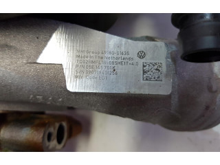 Turbodmychadlo Турбина 05E145701K   Volkswagen Tiguan   