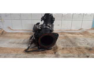 Дроссельная заслонка 10378517, 50836903   BMW 5 F10 F11    