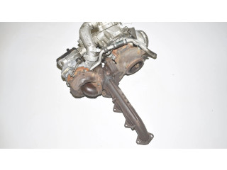 Turbodmychadlo Турбина 8510943, 11658510943 BMW 3 F30 F35 F31 3.0 335 d xDrive (2013 -, 3.0 L, 230 F31 335d xDrive 230kw