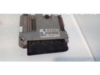Блок управления двигателя 03G906021HC, 0281013685   Volkswagen Golf Plus