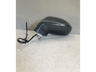 Зеркало электрическое        Audi A7 S7 4G  2011 - 2017 года   