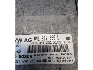 Řídící jednotka 04L907309L, 3Q0905861A Audi A5 2017