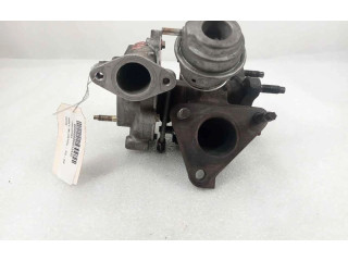 Turbodmychadlo Турбина WAAW400 Nissan X-Trail T30