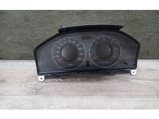 Панель приборов 8603411, 30786053AA   Volvo S80       