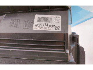 Панель приборов 983211748002, 983211748002 Citroen DS4