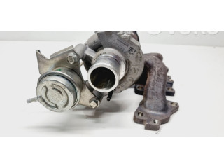 Turbodmychadlo Турбина 144106079R, 1441100Q3F Nissan Pulsar HRA2DDT 101024ED9B