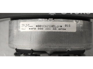 Подушка безопасности водителя 4F0880201AS, 4F0880201AS6PS   Audi A6 S6 C6 4F