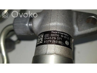 Топливная рампа 0445214371, 857924001   BMW 5 G30 G31 2.0 