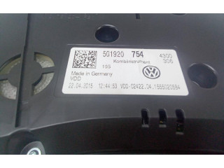 Панель приборов 5G1920754 Volkswagen Golf VII