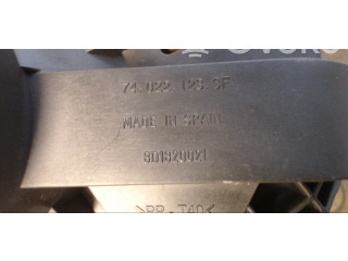 Вентилятор радиатора 8D1820021B, 740221233F Skoda Superb B5 (3U)