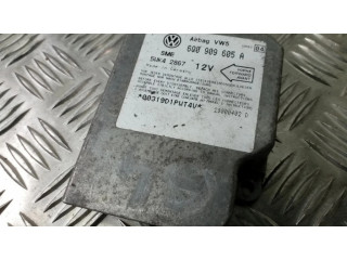 Блок управления надувных подушек