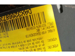 Подушка безопасности водителя 93319474, 93364386   Opel Meriva A