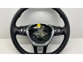 Руль Volkswagen Tiguan  2016- года 5TA419091AN      