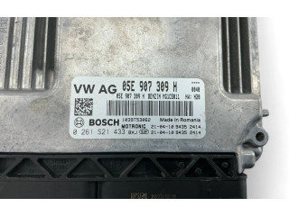 Řídící jednotka 05E907309H, 0261S21433 Volkswagen Tiguan 2021