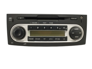 Блок управления HiFi audio 8701A239 Mitsubishi Colt 134910