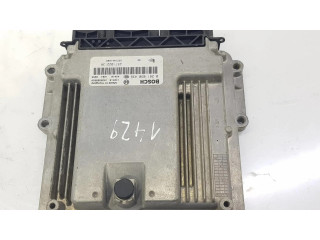 Блок управления двигателя 237102213R, 237104128R Dacia Logan I