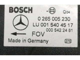 Řídící jednotka 0265005230 Mercedes-Benz S W220