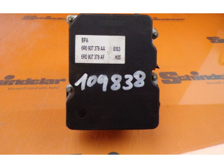 Блок АБС 6R0907379AA, 6R0614517T Skoda Fabia Mk2 (5J) 2007 - 2014 года