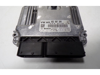 Блок управления двигателя 05E906018DGBS, 05E907309   Audi A1