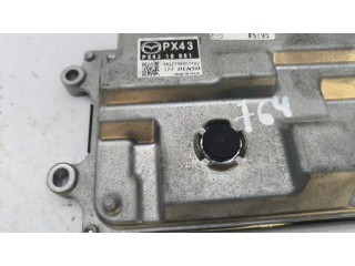 Блок управления двигателя PX4318881, MB2798003482 Mazda CX-5 II