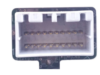 Панель приборов 8022008202, E3-A3-20-4 SsangYong Rexton