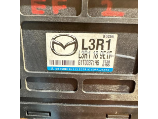 Блок управления коробкой передач L3R1189E1F, G1T00371H5   Mazda 6