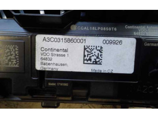 Панель приборов 82A920700A, 82A920700A Audi A1