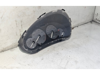 Přístrojová deska  Citroen Berlingo 2008 9662745380  