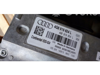 Дисплей 4G8919604L Audi A7 S7 4G