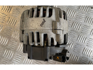 Генератор 9818677980, 2713135A   Peugeot 2008 I      