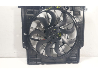 Вентилятор радиатора 17428472321, 847232102 BMW X3 G01