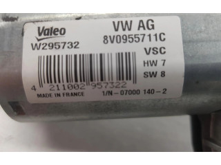 Моторчик заднего дворника 8V0955711C, 8V0955711C    Cupra Formentor