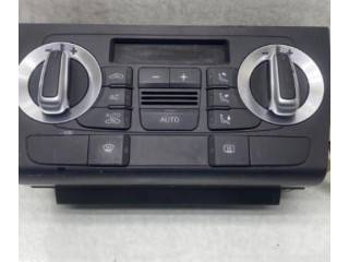Блок управления климат-контролем 8P0820043BMXHA Audi A3 S3 A3 Sportback 8P