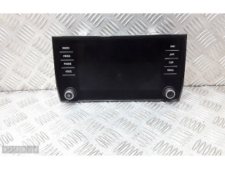 Дисплей 565919605b Skoda Karoq