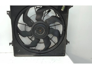 Вентилятор радиатора     20150506    KIA Carens III 1.7