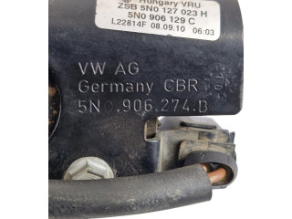 Vstřikovací čerpadlo 5N0127023H, 5N0906129C   Volkswagen Tiguan    CFFB;CFF 