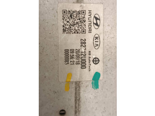 Интеркулер  282712U000, 095621   KIA Xceed 