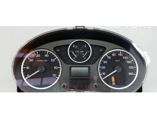 Přístrojová deska Peugeot Expert 2011 9801642080, E3-B3-15-4