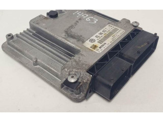 Řídící jednotka 0281014396, EDC17CP14 Volkswagen Tiguan 2008