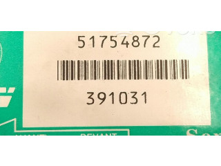 Блок подушек безопасности 51795431, 51754872 Fiat Grande Punto