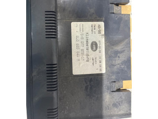 Блок управления климат-контролем 5HB00760810   Audi A3 S3 8L