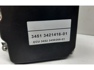 Блок АБС 3421416, 34513421416 BMW X3 E83 2003 - 2010 года